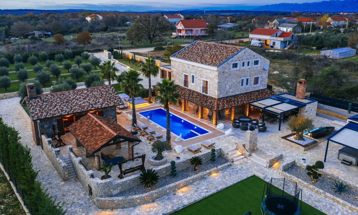 Poljica Villa | Villa Marta ZadarVillas