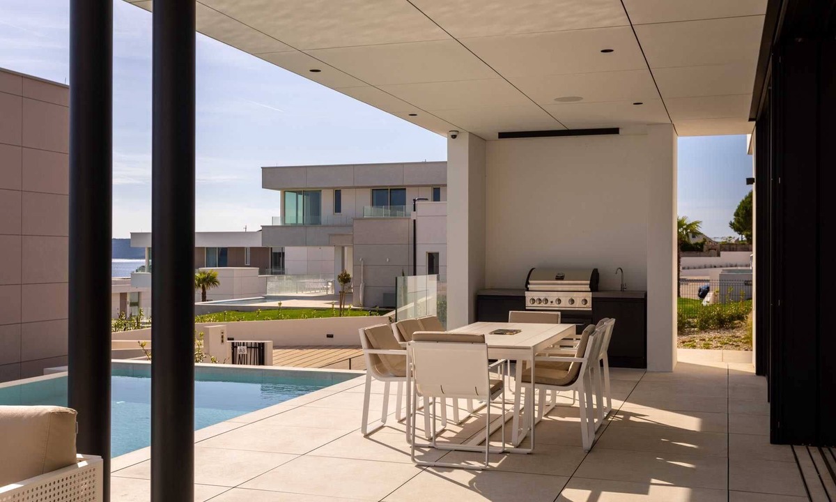 Ugljan Villa | Villa Massima Prima with Pool