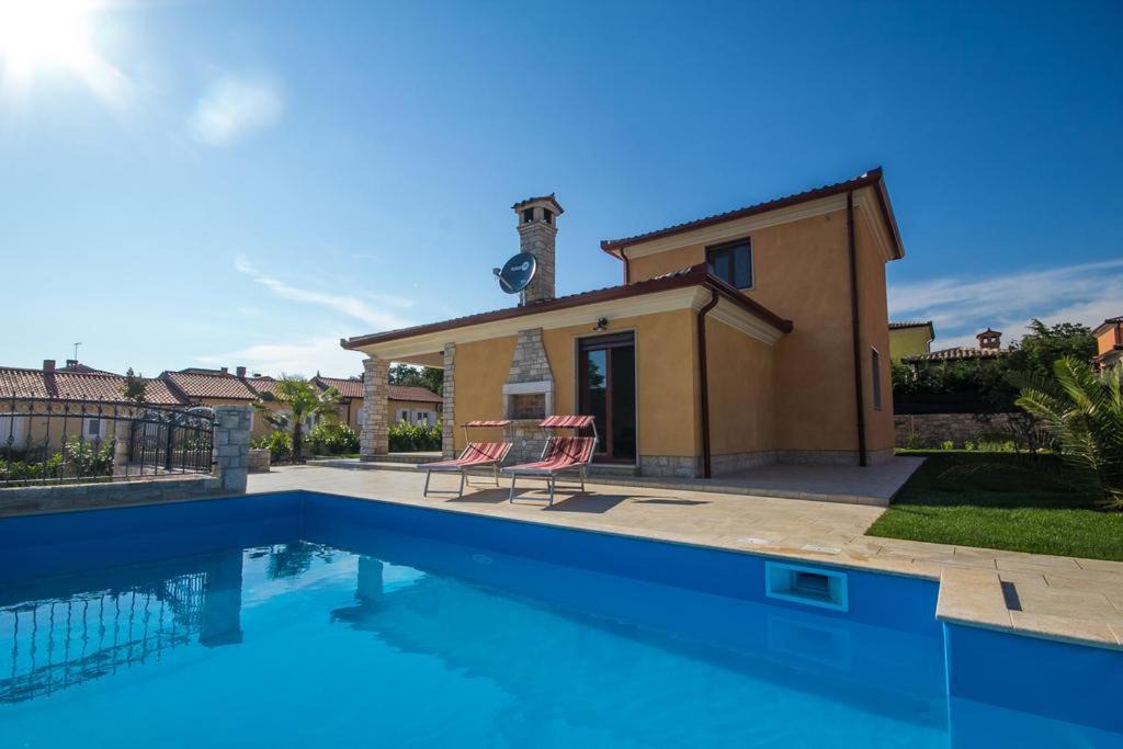 Karigador Villa | Villa Mateja