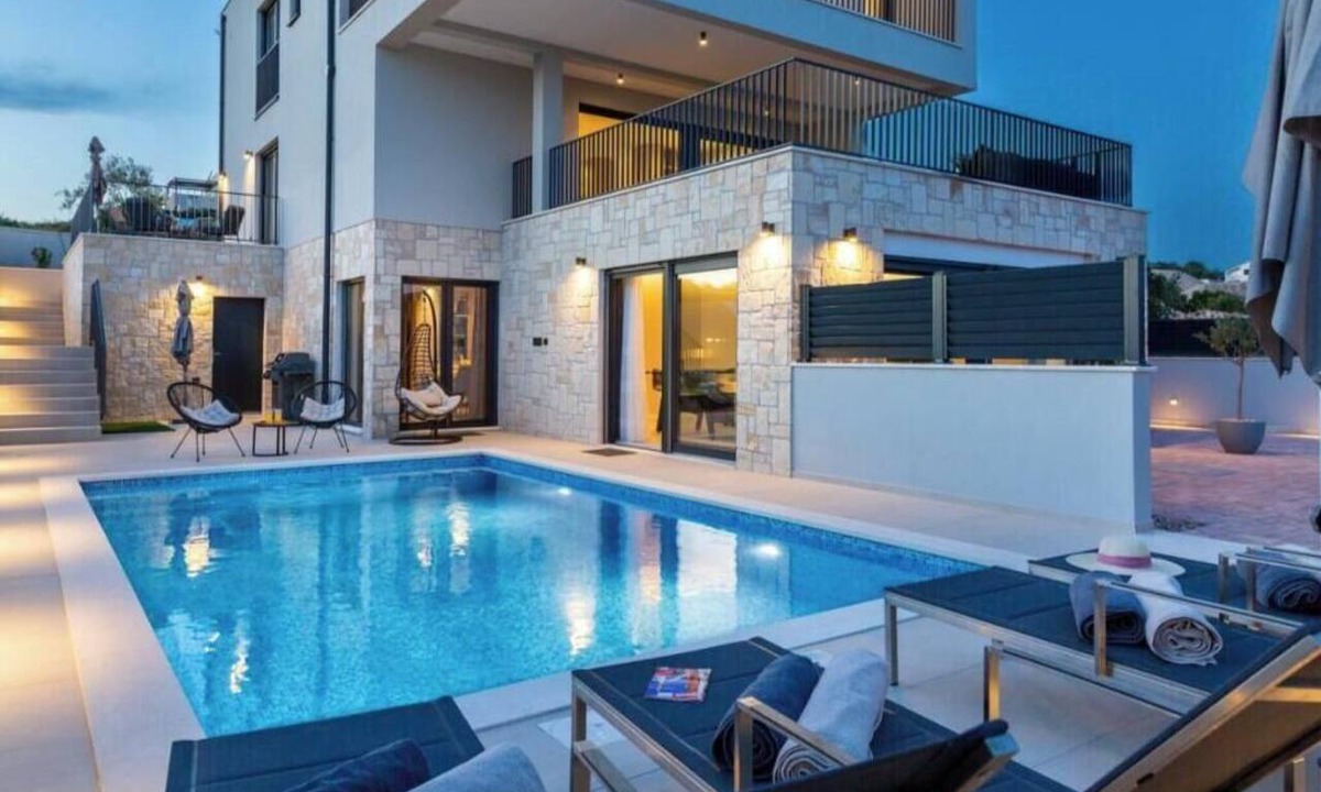 Brodarica House | Villa Mathilda