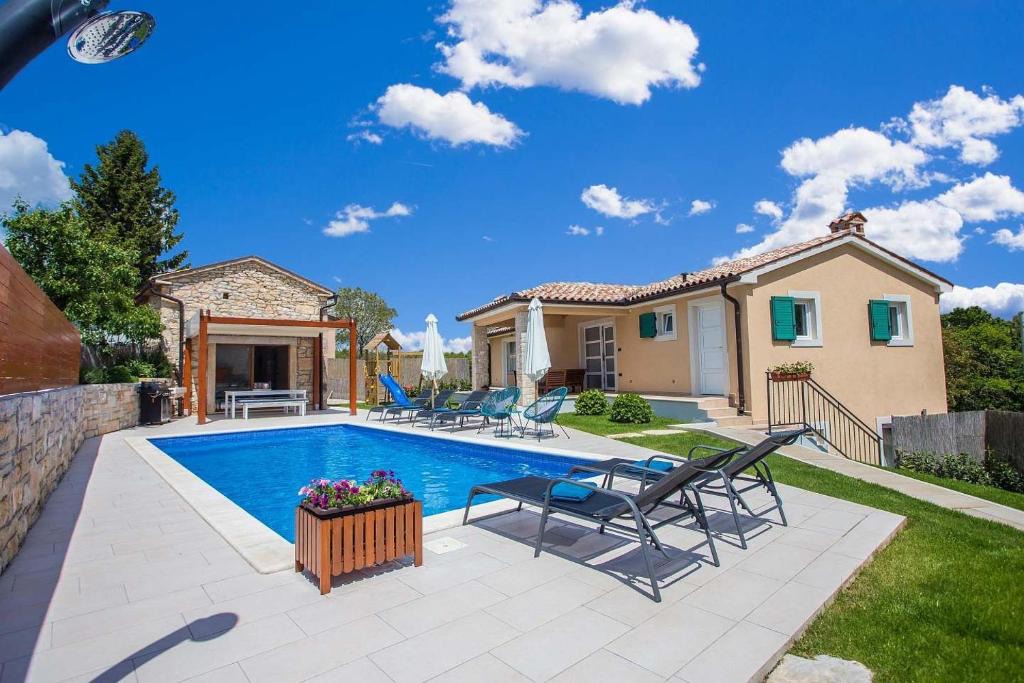Katun Lindarski House | Villa Mathilda