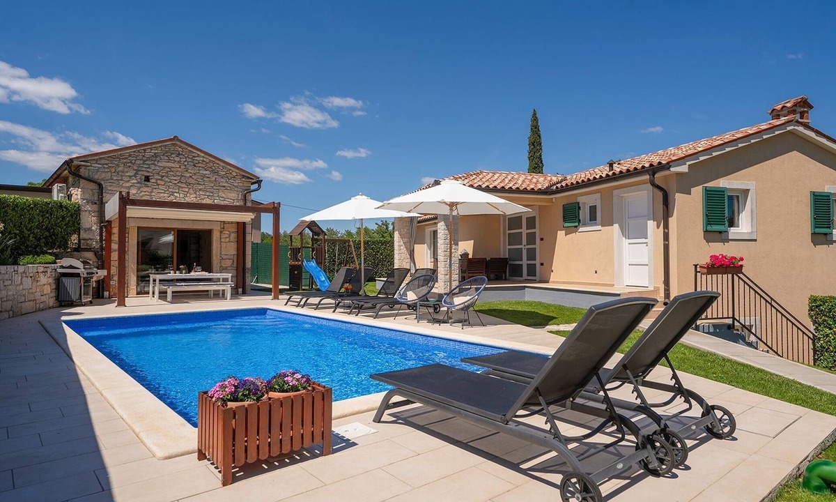 Katun Lindarski Villa | Villa Mathilda (Istria - Žminj)