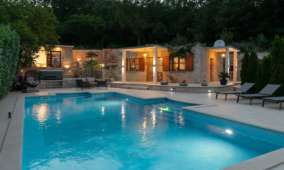 Podbablje Villa | Villa Mia by Villas Guide