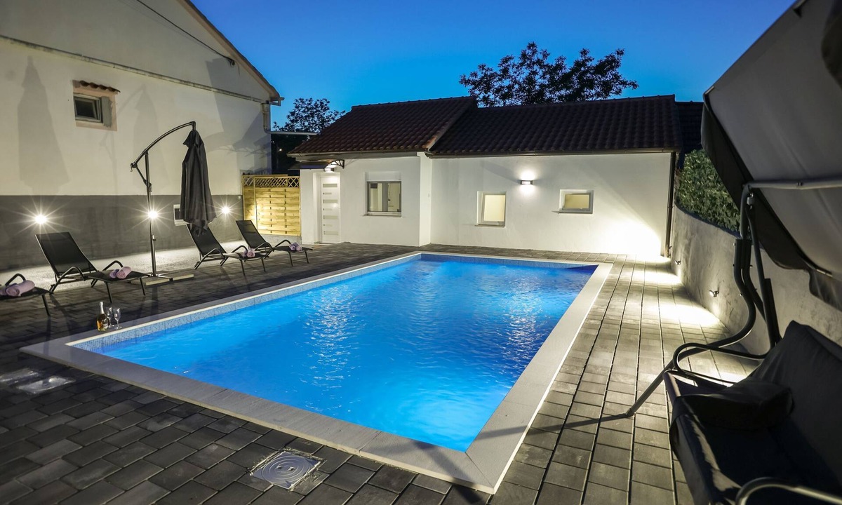 Sveti Filip i Jakov Villa | Villa Mia near Zadar