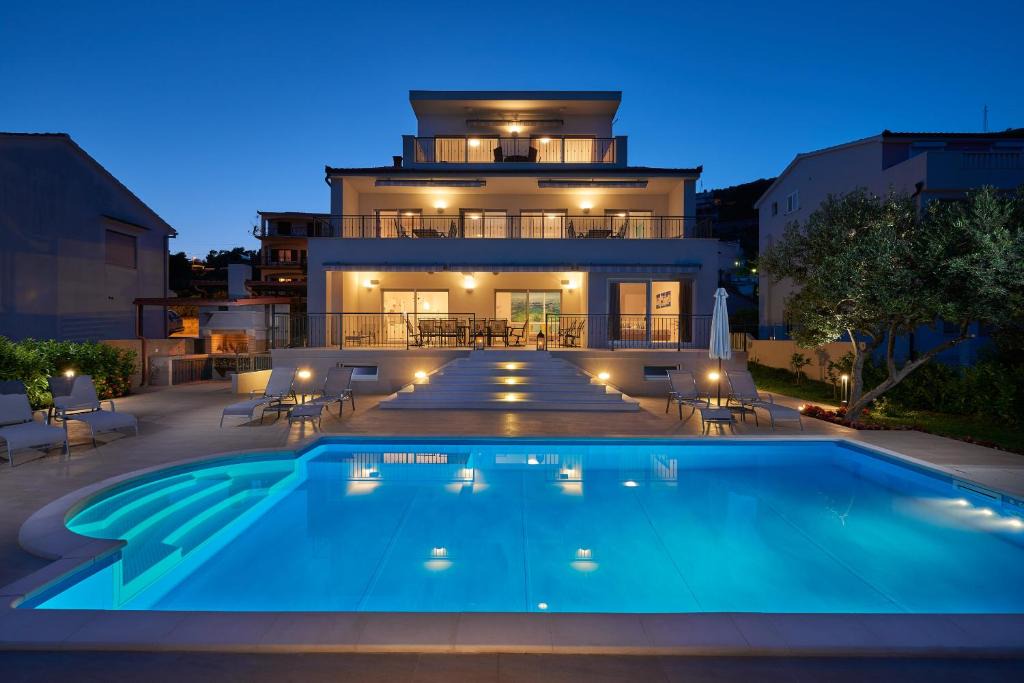Seget Donji Apartment | Villa Mila Trogir