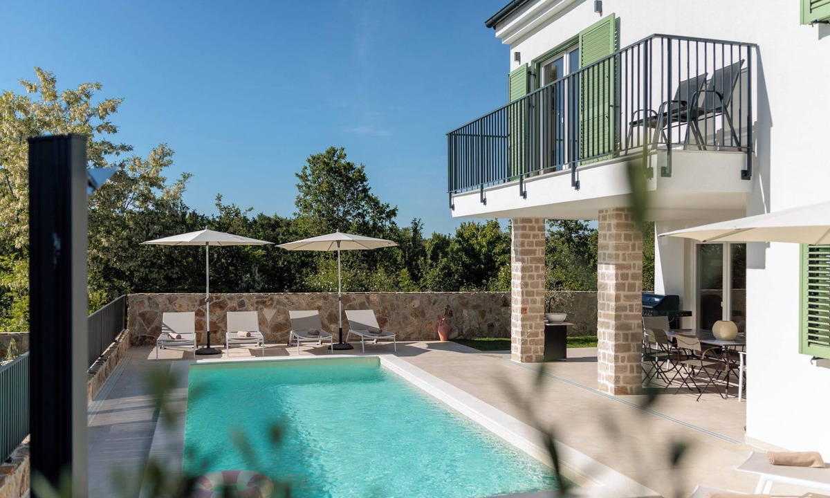 Farini Villa | Villa Mileni - Relaxing villa with private pool