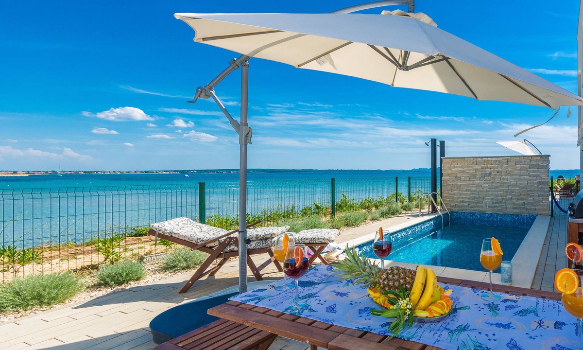 Privlaka House | Villa Miri Cherry
