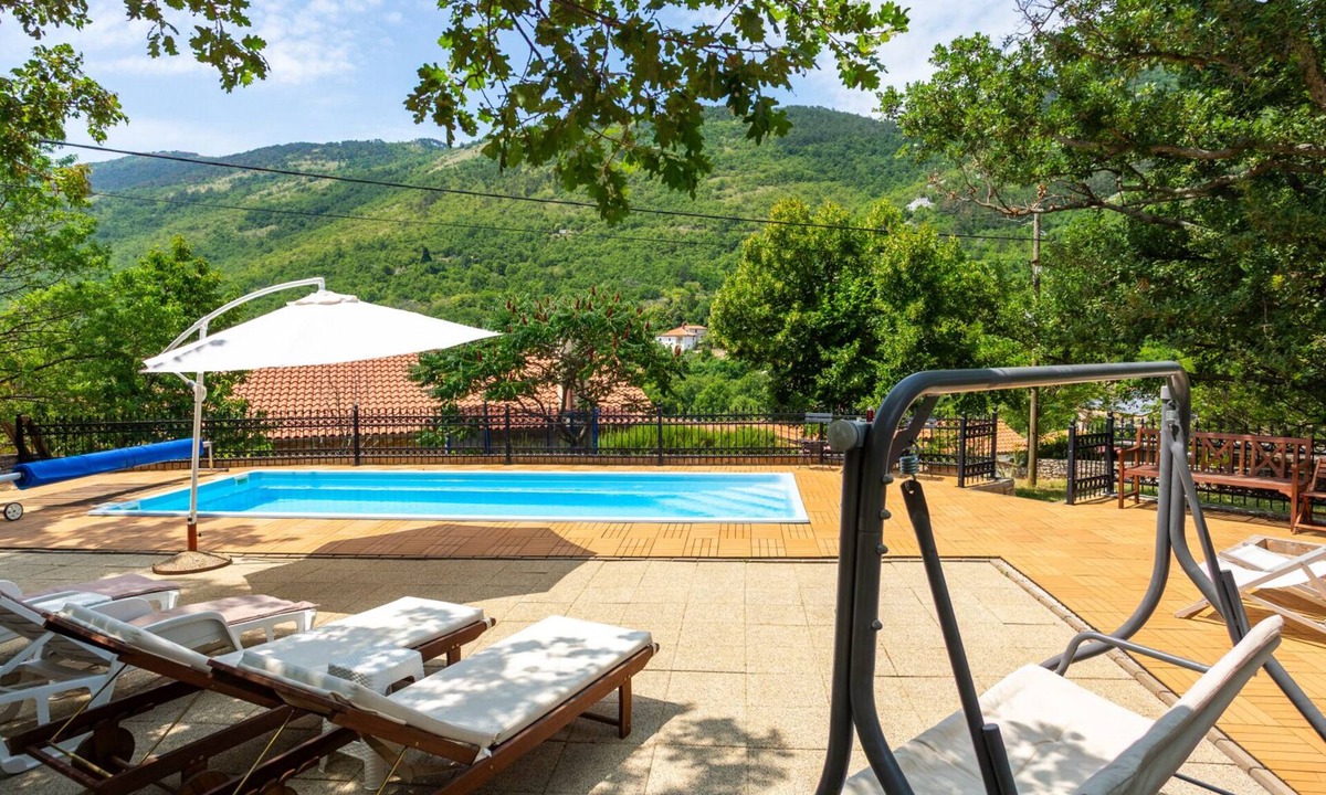 Golovik Villa | Villa Mirjana with pool Opatija by Villas Guide