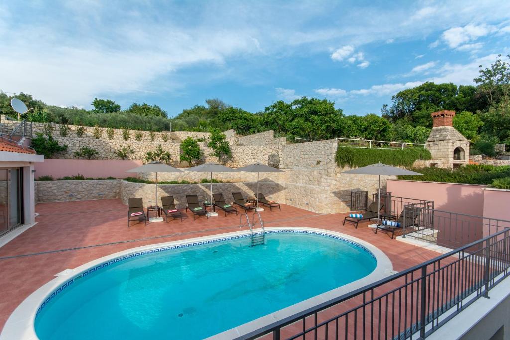 Molunat Apartment | Villa Molunat