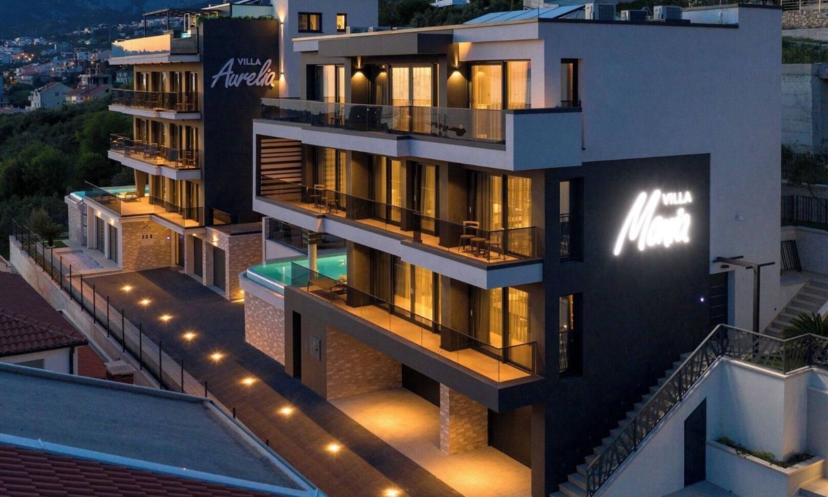 Moca Villa | Villa Monia Makarska