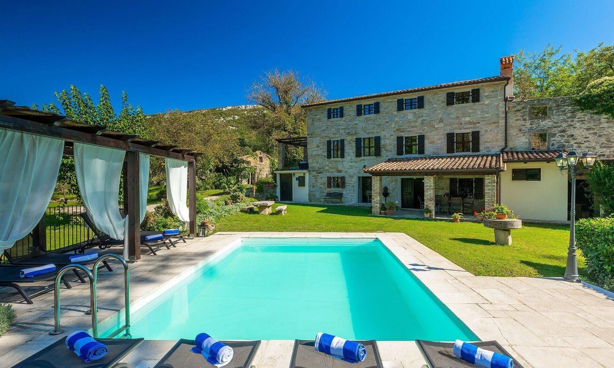 Buzet House | Villa Mulino Old Mill