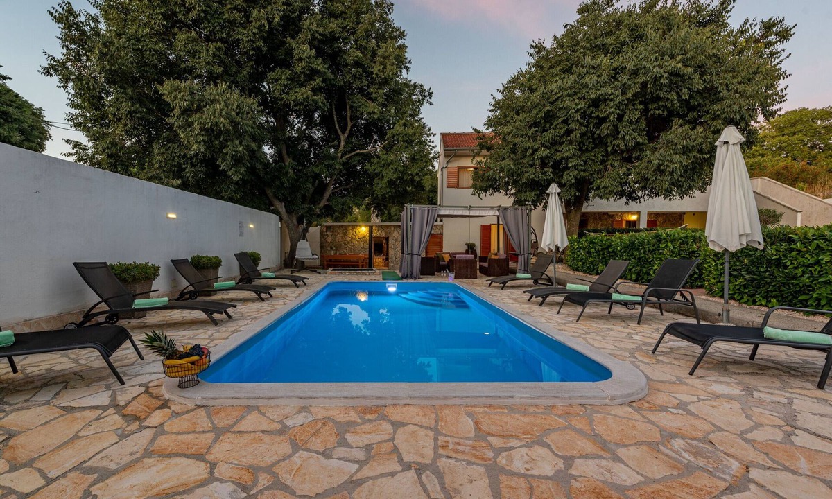 Velim Villa | Villa Natura ZadarVillas