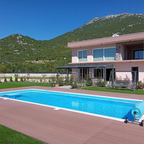 Omis Villa | Villa Nebo