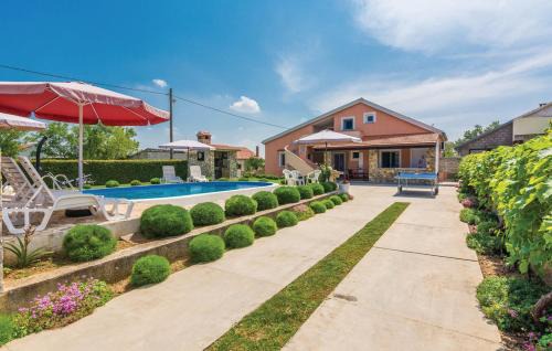 Zemunik Donji Villa | Villa Neno