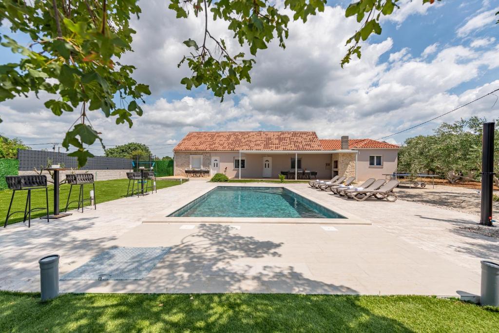 Debeljak Villa | Villa New Life Zadar