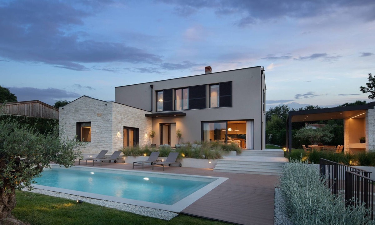 Marasi House | Villa Nija (100481-K1) - Vrsar