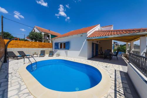 Maslenica Villa | Villa Nika