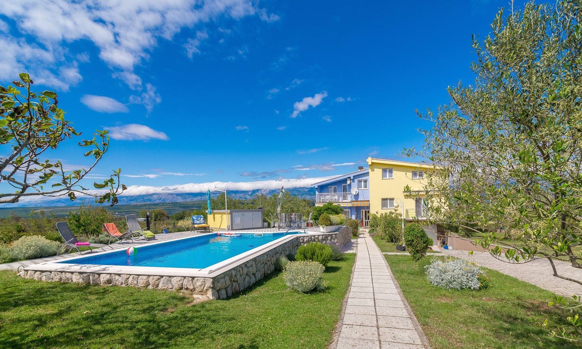 Podgradina House | Villa Nika, oasis for families