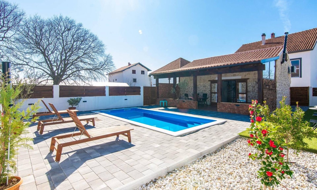Skabrnja Villa | Villa Niko ZadarVillas