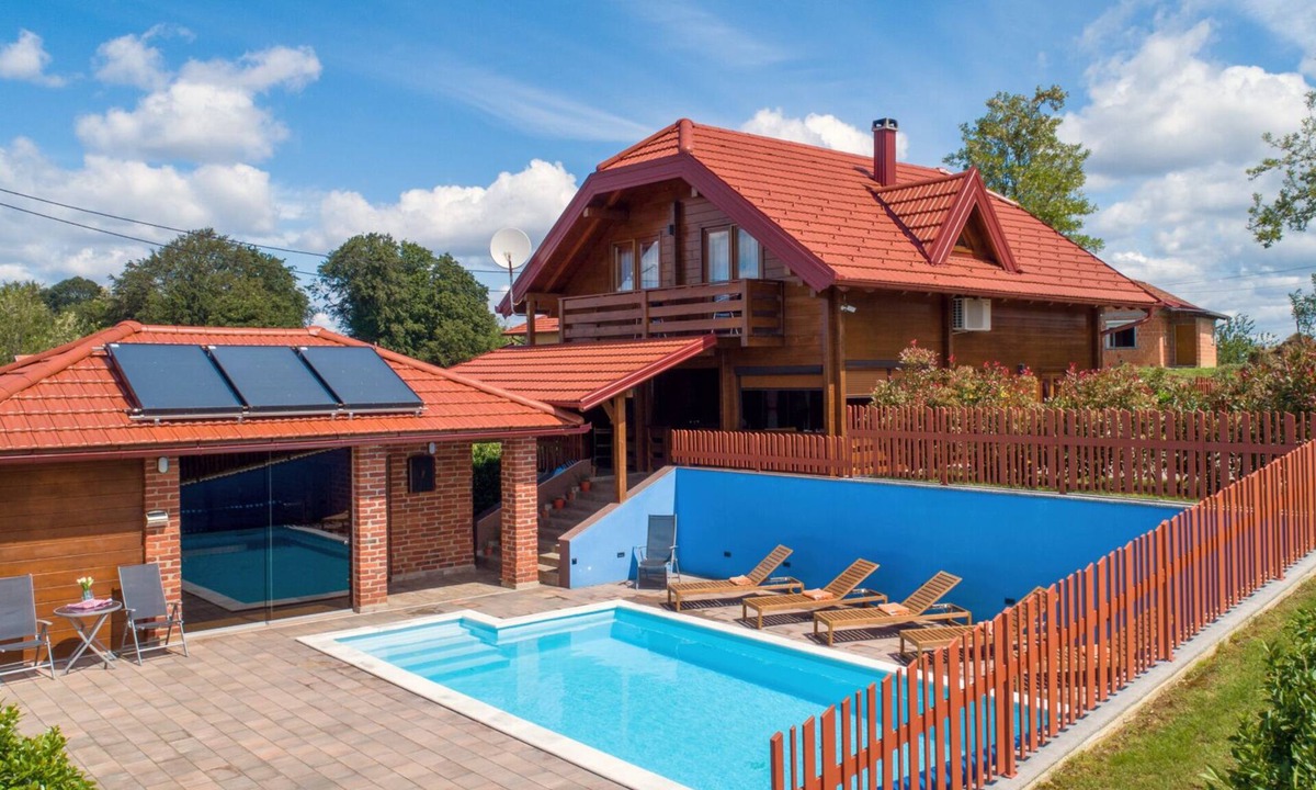 Ludbreg Villa | Villa Nina by Villas Guide