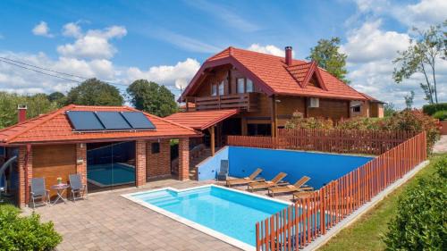 Ludbreg Villa | Villa Nina by Villas Guide