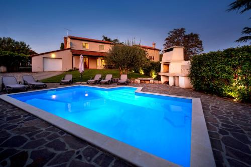 Kosinozici House | Villa Nina with Private pool near Poreč