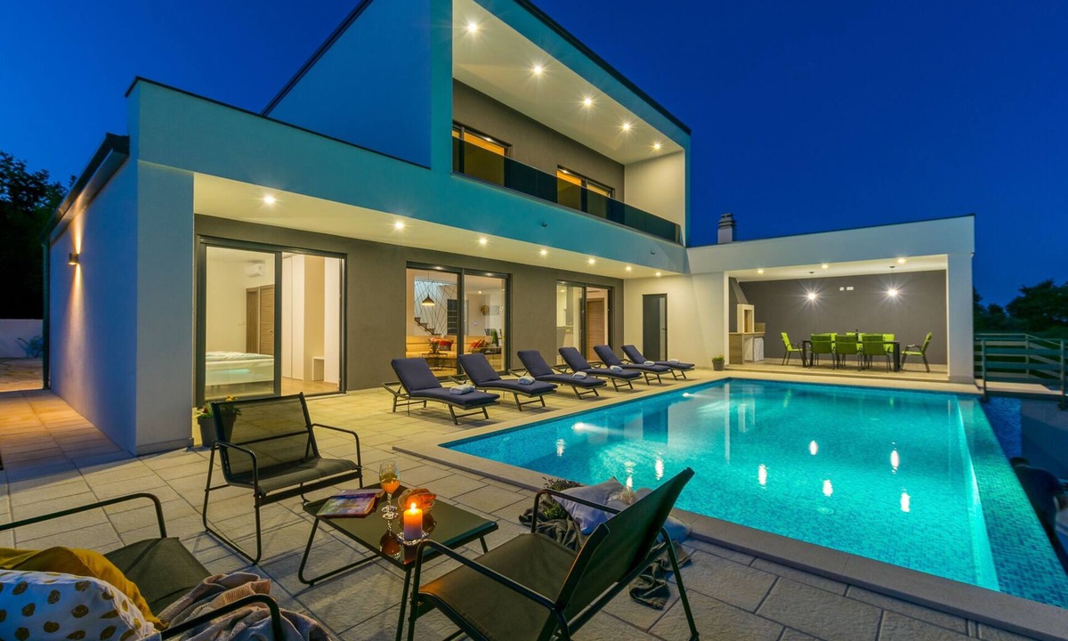 Peresiji Villa | Villa Ninna (Istria - Svetvinčenat)