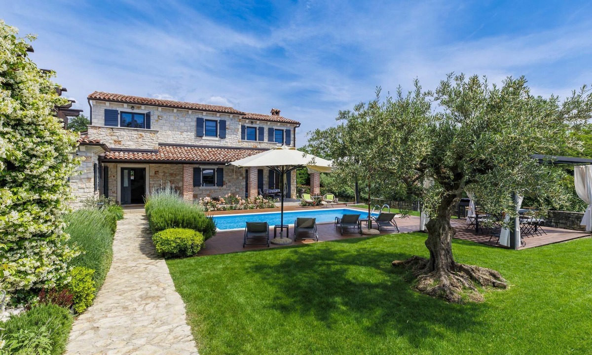 Baderna House | Villa Noce by Interhome