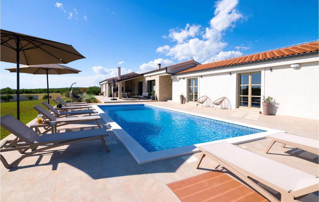 Visocane House | Villa Nola
