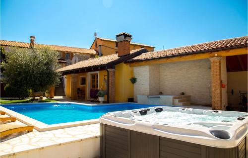 Antonci House | Villa Olea Histria