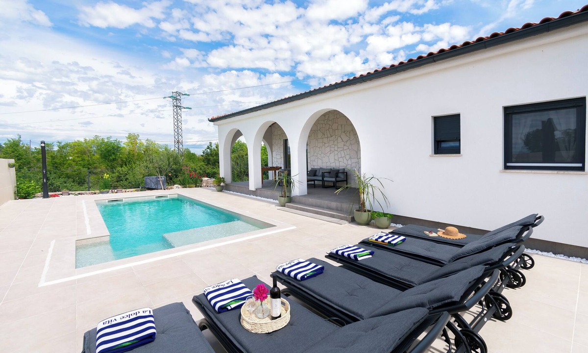 Bila Vlaka House | Villa Olivarum (V7141-K1) - Stankovci
