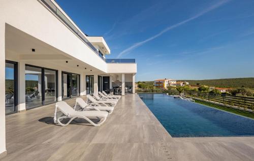 Debeljak House | Villa One Zadar