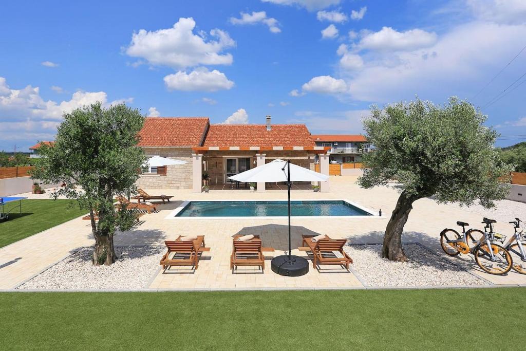 Debeljak Villa | Villa Orkula