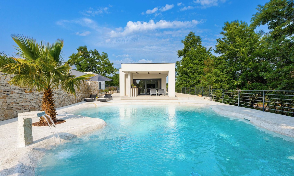 Stokovci Villa | Villa Palma Dorada (Istria - Boškari)