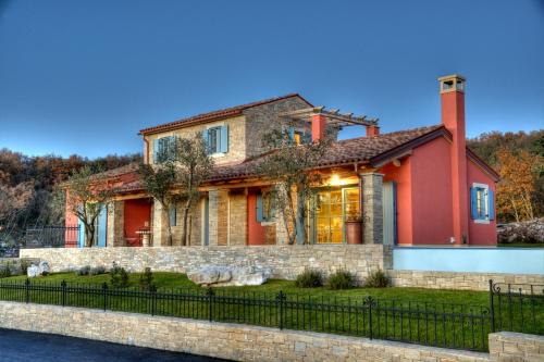 Vardica Villa | Villa Parona with private pool