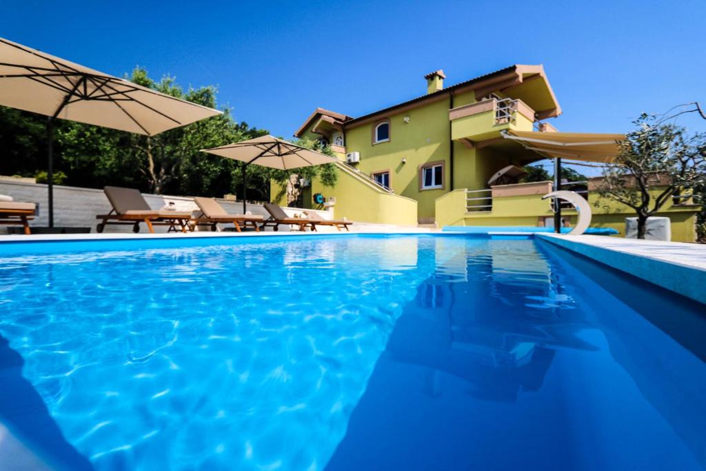 Sibuljina Apartment | Villa Paulina