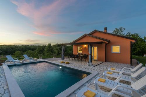 Babici House | Villa Pendolina with Private Pool