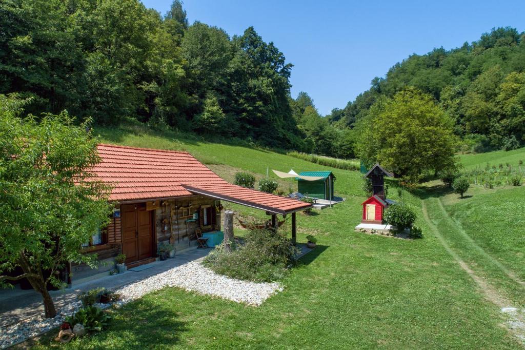 Veliko Trgovisce House | Villa Pepeljuga kuća za odmor