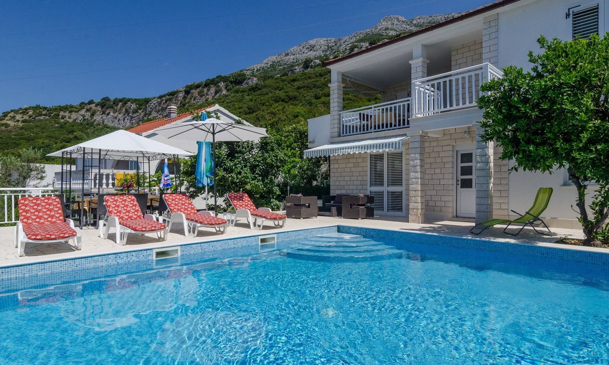 Kuciste House | Villa Perna (21521-K1) - Kuciste