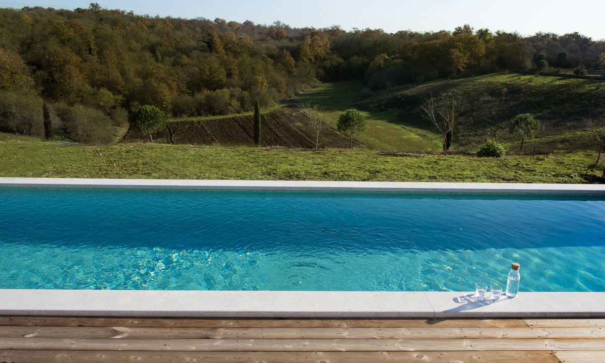 Kurili Villa | Villa Peru Rovinj with pool and large garden