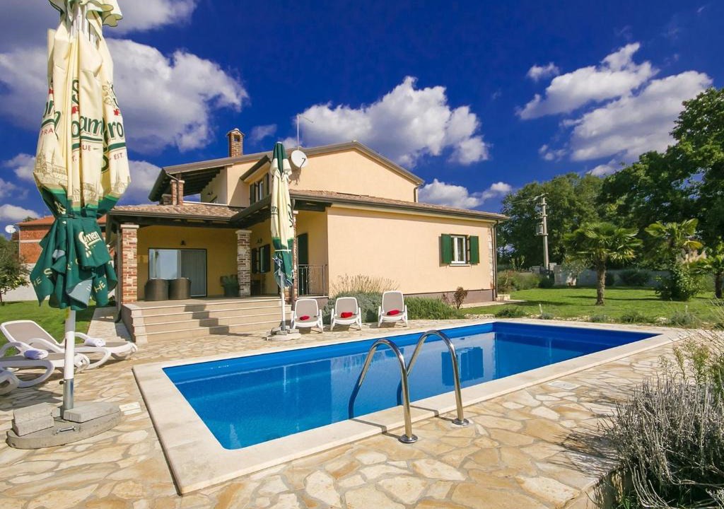 Susnjici Villa | Villa Pianta