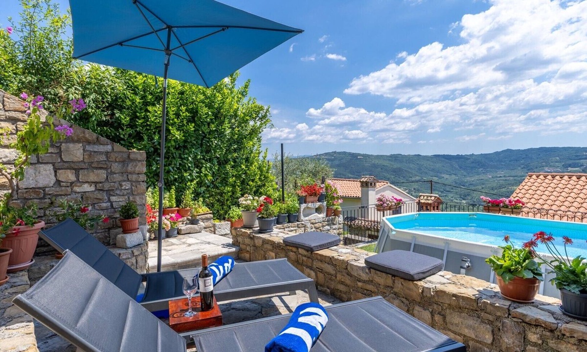 Motovun Villa | Villa Pietro Montona