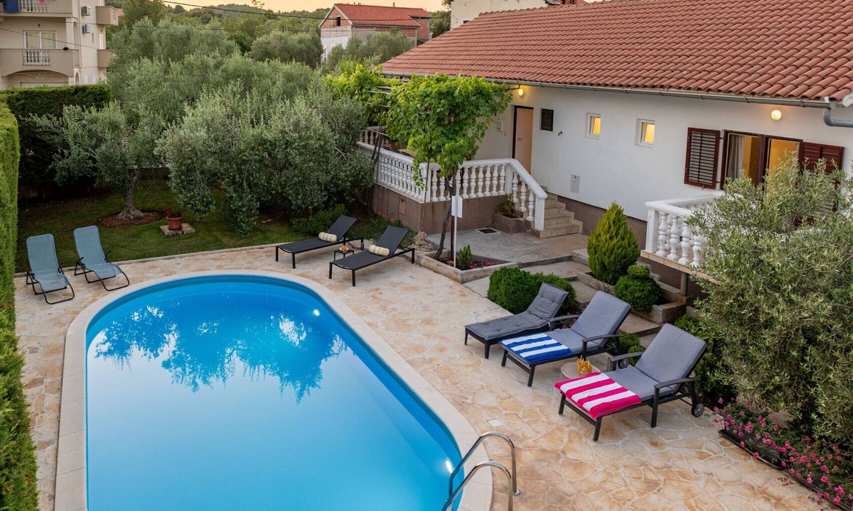 Kukljica Villa | Villa Pine ZadarVillas