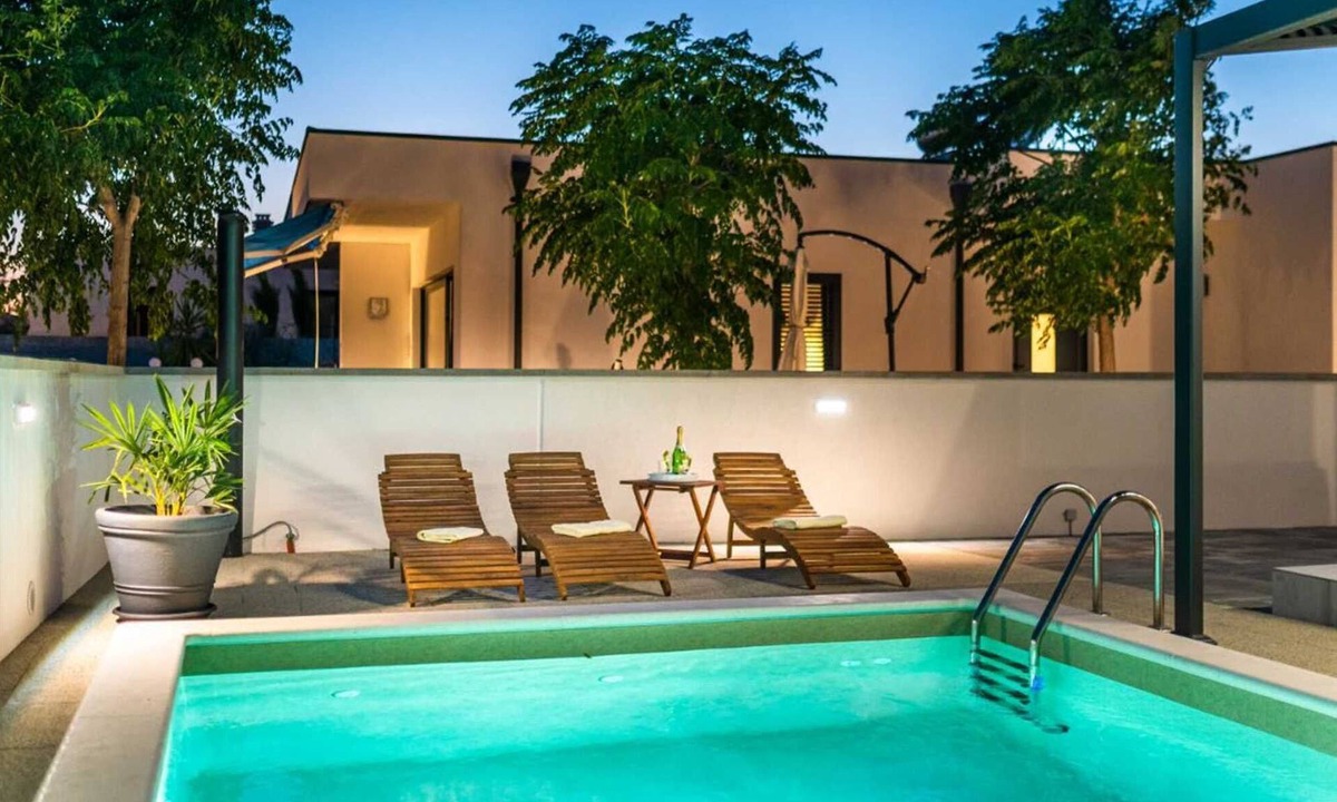Jadrija Villa | Villa Pinek Šibenik Jadrija