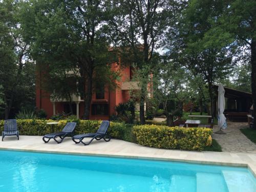 Fiorini Apartment | Villa Plavo more Fiorini