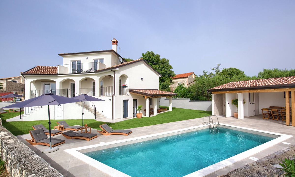Kanfanar Villa | Villa Pohman