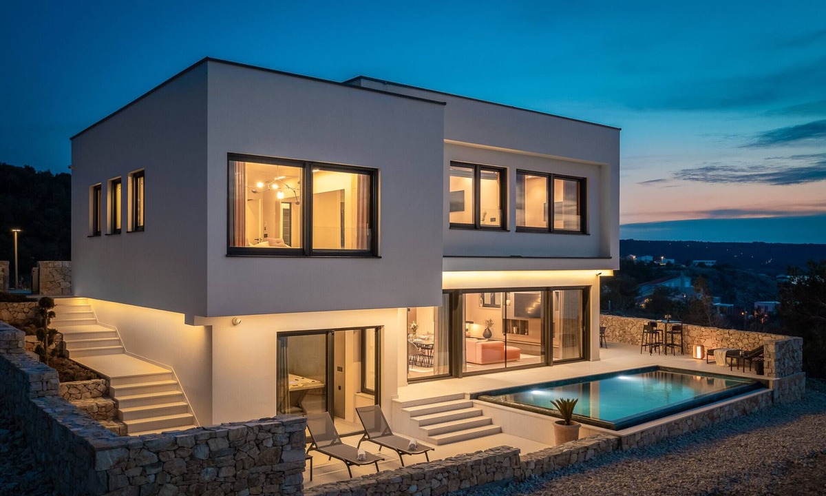 Novigrad Villa | Villa Ponti ZadarVillas