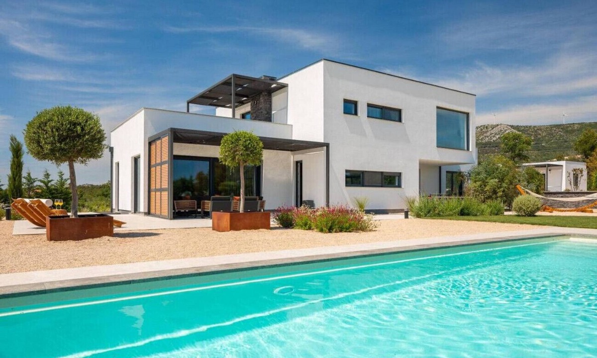 Sibenik Villa | Villa Promissa Terra - luxury and breathtaking villa