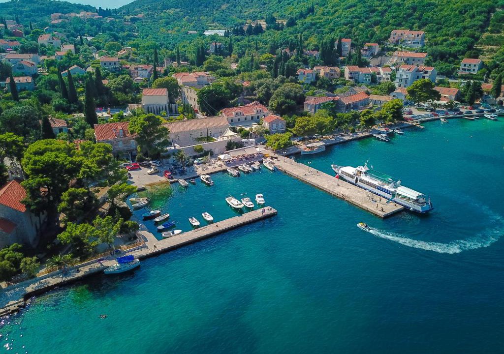 Zaton Villa | Villa Pugliesi