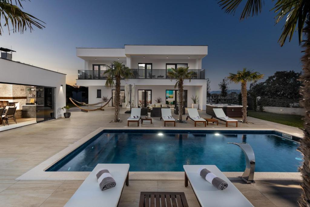 Brisevo Villa | Villa Quercus